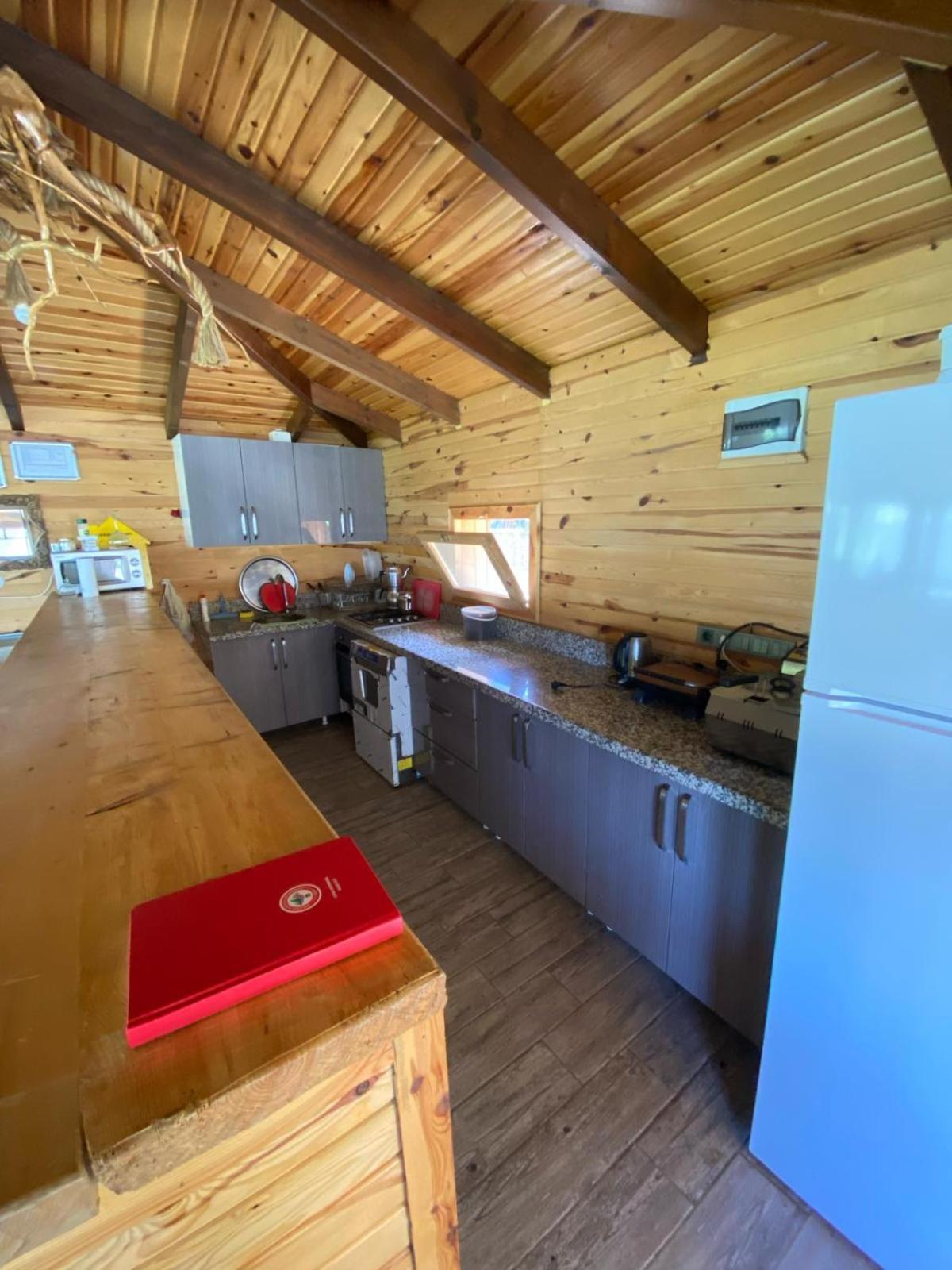 Oce Bungalow Ardeşen Exterior foto