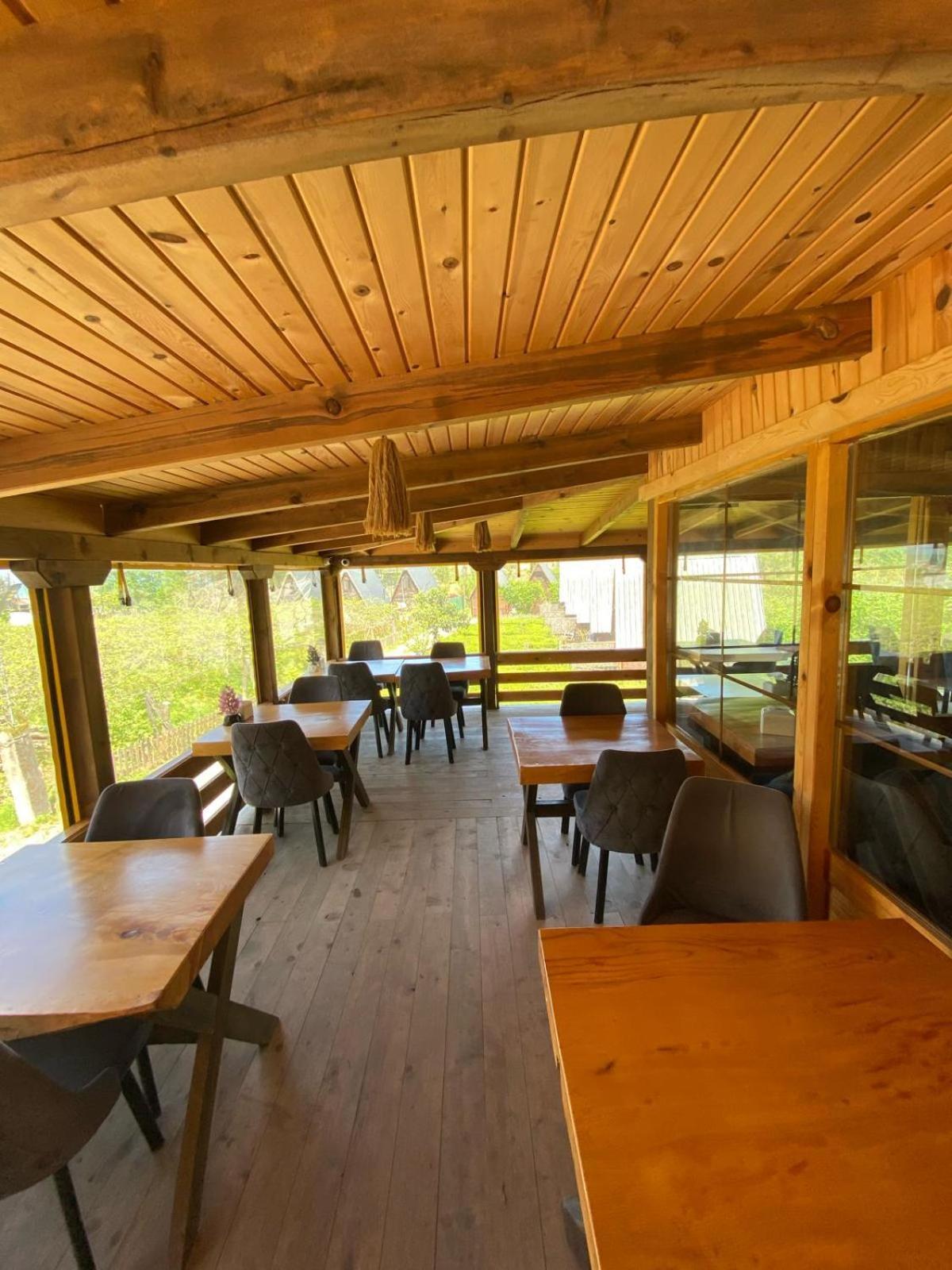 Oce Bungalow Ardeşen Exterior foto